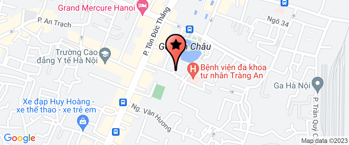 Bản đồ đến địa chỉ Công Ty TNHH Quản Lý Đầu Tư Maxgroup Việt Nam