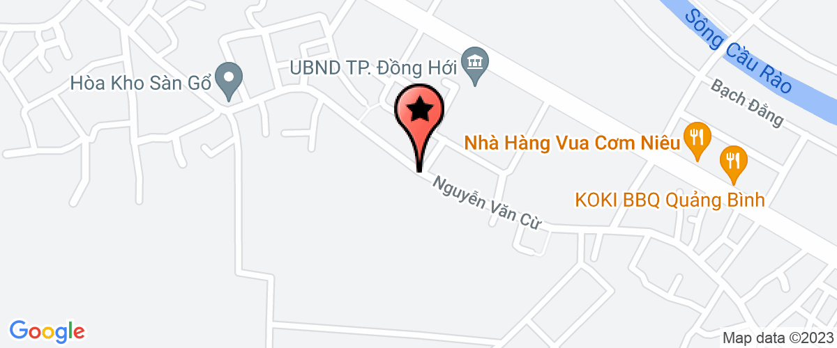 Bản đồ đến địa chỉ Công Ty TNHH Xây Dựng Tổng Hợp Huy Tuấn