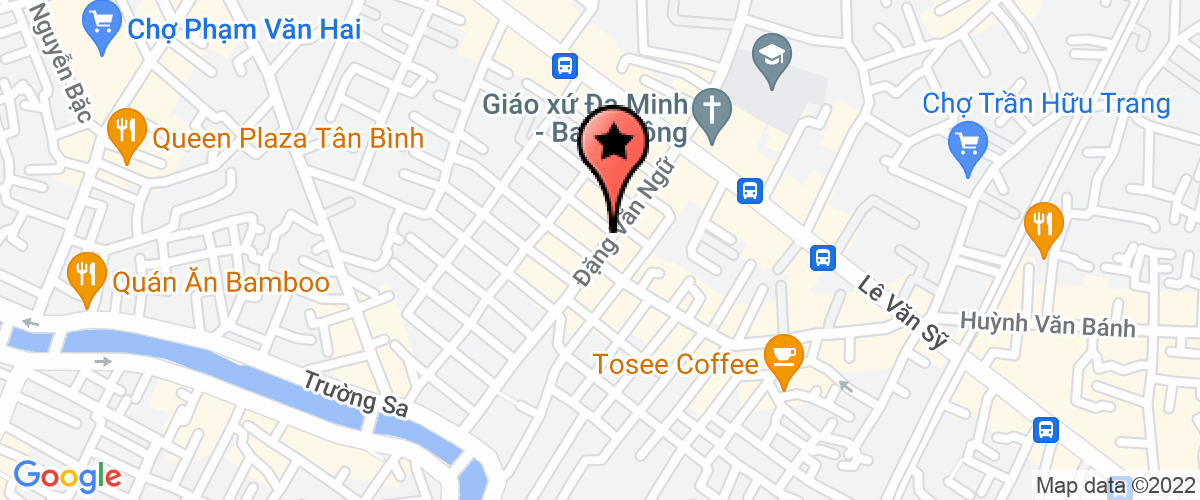 Bản đồ đến địa chỉ Công Ty TNHH Vin Optic