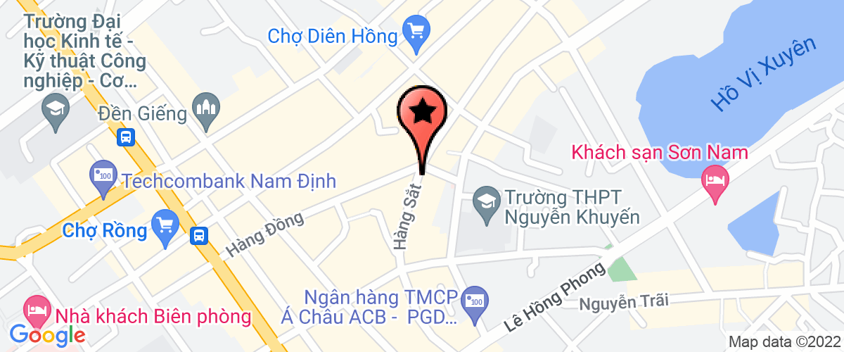 Bản đồ đến địa chỉ Công Ty TNHH Sơn Hà Food