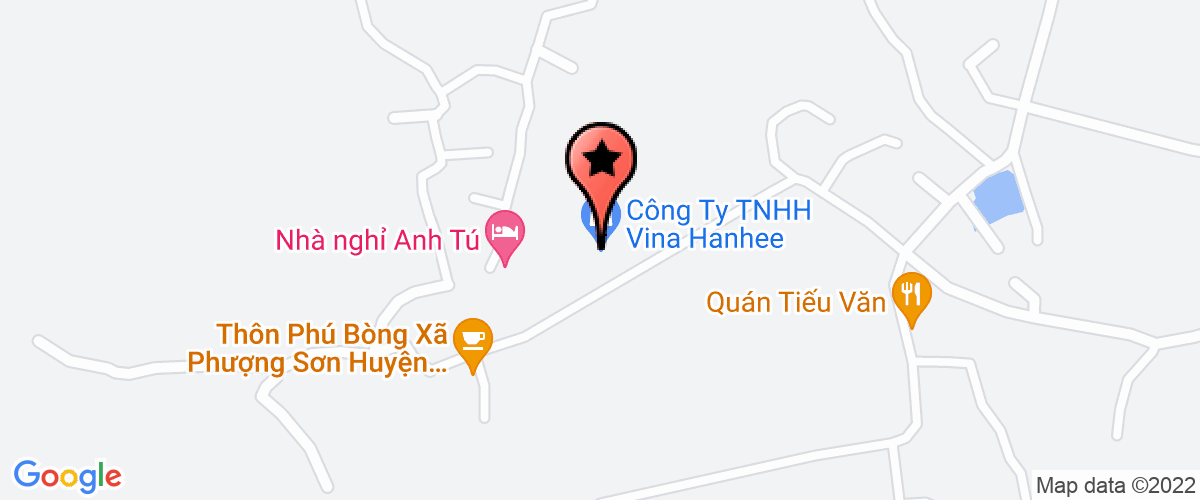 Bản đồ đến địa chỉ Công Ty TNHH Sản Xuất Thương Mại Minh Đông