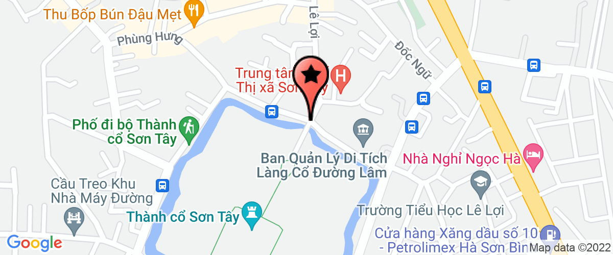 Bản đồ đến địa chỉ Công Ty TNHH Dịch Vụ Sản Xuất Thương Mại Xuất Nhập Khẩu Bình Minh