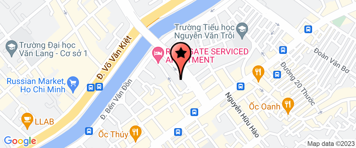 Bản đồ đến địa chỉ Công Ty TNHH Thương Mại Dịch Vụ Đầu Tư Sản Xuất Khang Thịnh Phát