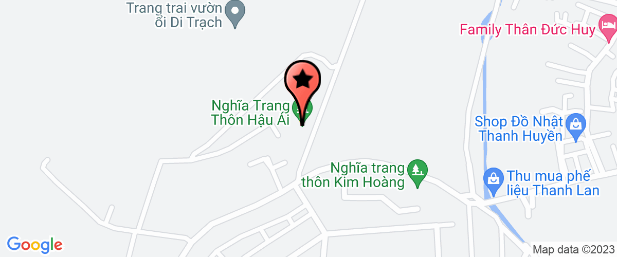 Bản đồ đến địa chỉ Công Ty TNHH Viet-Way Global