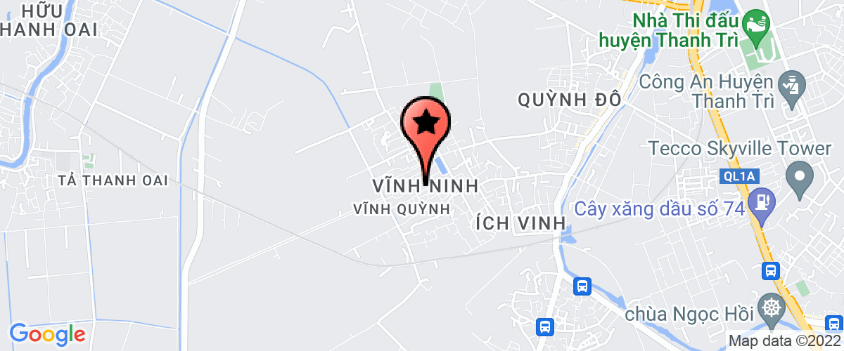 Bản đồ đến địa chỉ Công Ty TNHH Thương Mại Và Truyền Thông Việt Đức
