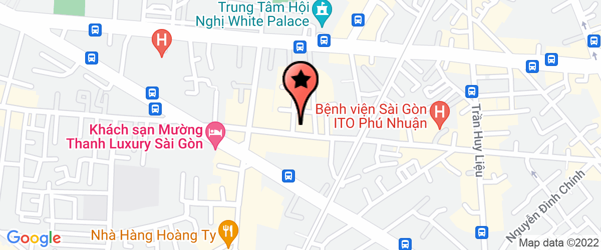 Bản đồ đến địa chỉ Công Ty TNHH Thương Mại Dịch Vụ In Hải Anh