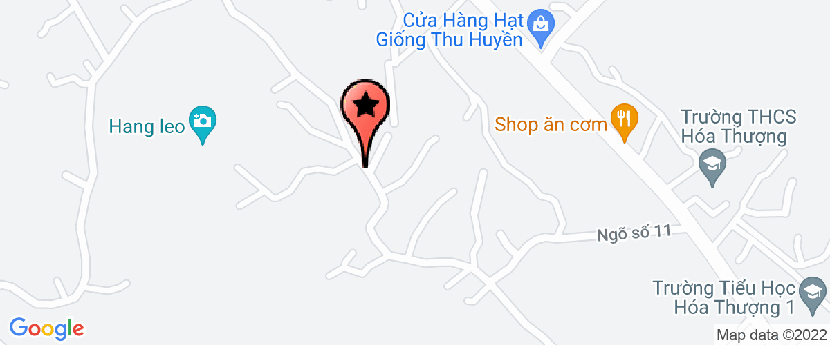 Bản đồ đến địa chỉ Công Ty TNHH Tân Cương Nguyên Việt Trà