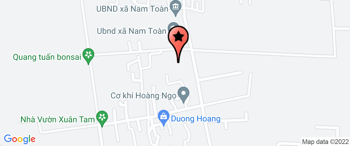 Bản đồ đến địa chỉ Công Ty TNHH Dương Đức Minh