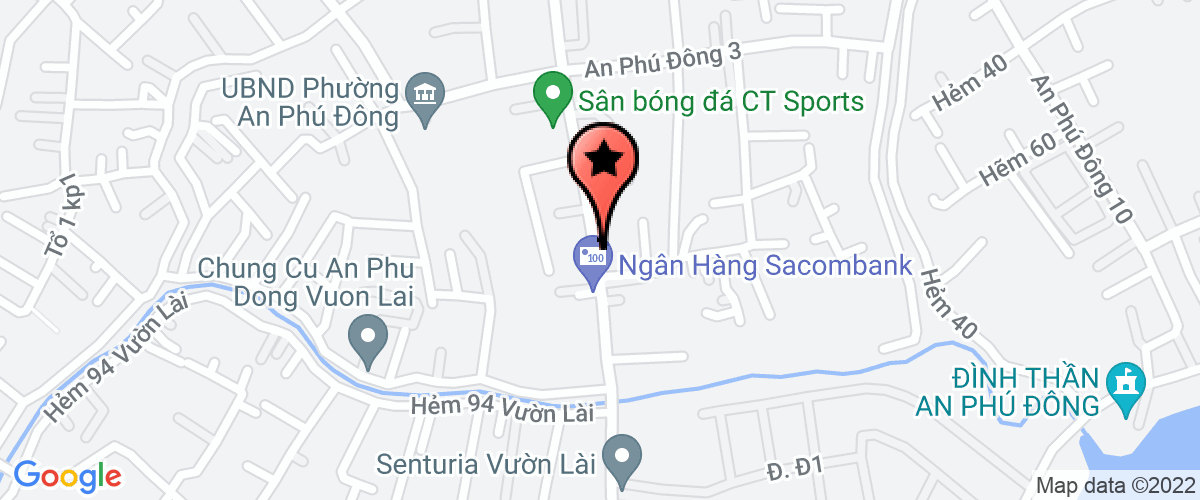 Bản đồ đến địa chỉ Công Ty TNHH Cơ Điện Lạnh Lê Hoàng