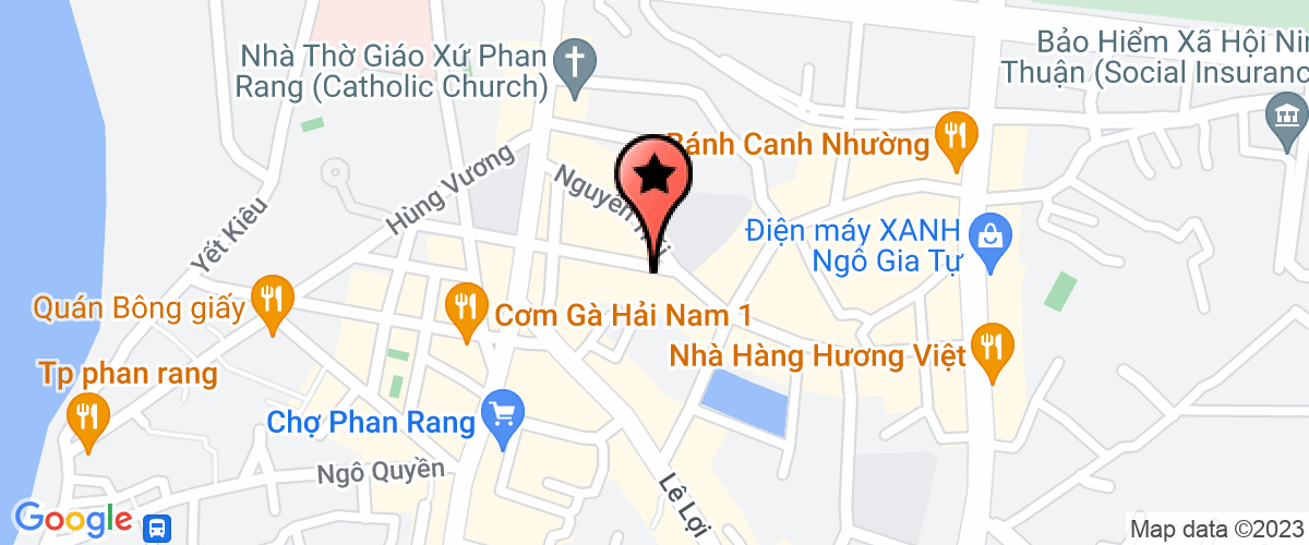 Bản đồ đến địa chỉ Công Ty TNHH Thương Mại Và Dịch Vụ Vận Tải Hà Thâu