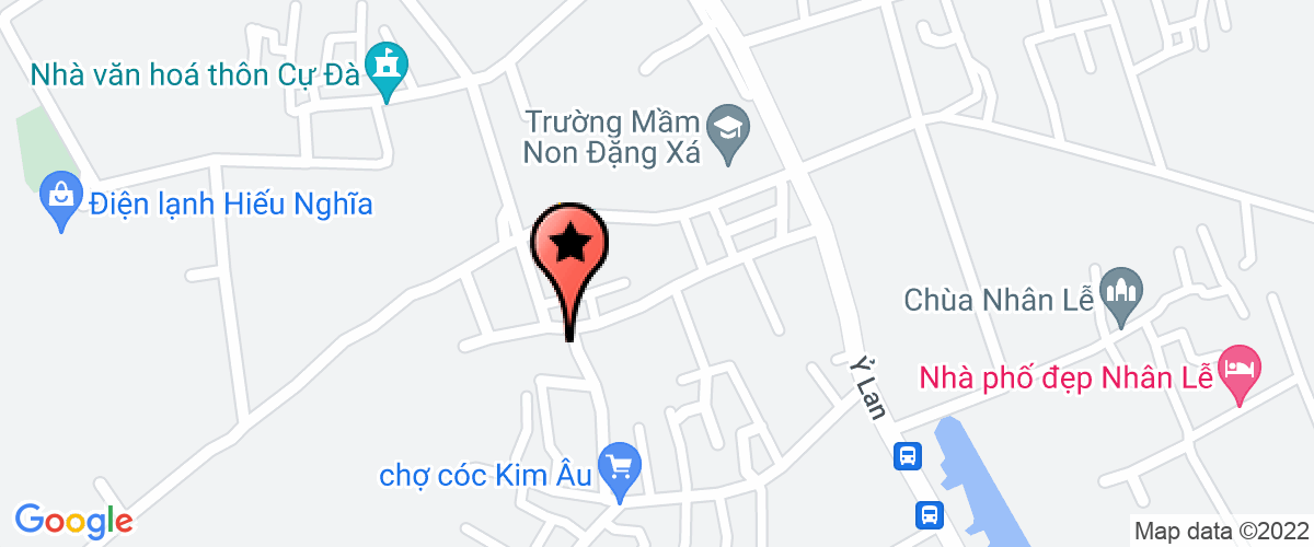 Bản đồ đến địa chỉ Công Ty TNHH Xây Dựng Vàthương Mại Cơ Khí Thoan Đô