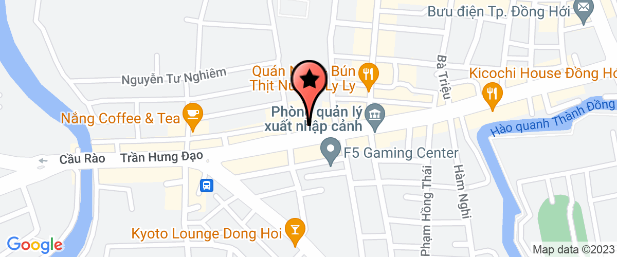 Bản đồ đến địa chỉ Công Ty TNHH Đông San