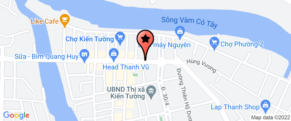 Bản đồ đến địa chỉ Công Ty TNHH Xây Dựng-Thương Mại Hoài Nam