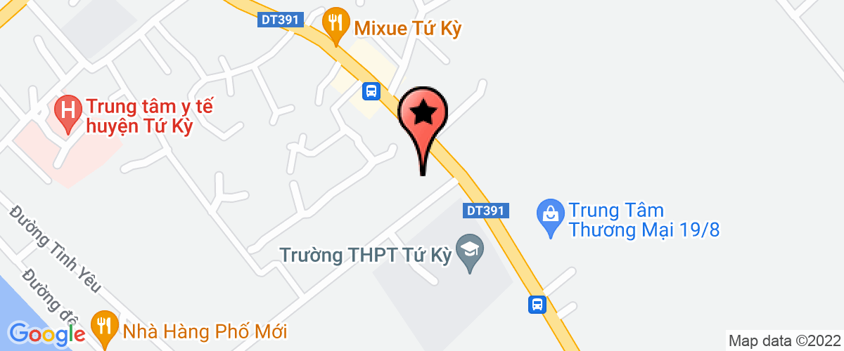 Bản đồ đến địa chỉ Công Ty TNHH Sức Khỏe Hoàn Hảo Thanh Huế