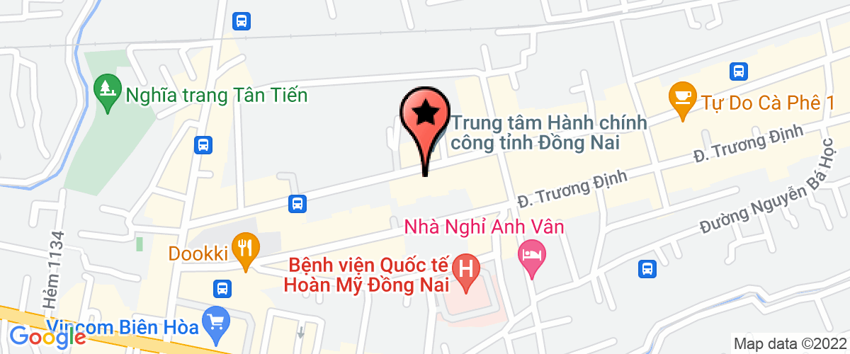 Bản đồ đến địa chỉ Công Ty TNHH Tổ Chức Sự Kiện Và Truyền Thông Sắc Việt- Wow Big Event