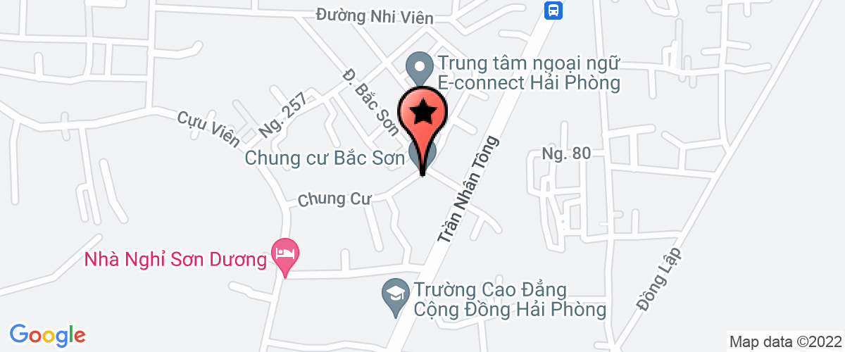 Bản đồ đến địa chỉ Công Ty TNHH Thương Mại Và Cơ Khí Chế Tạo Tvl