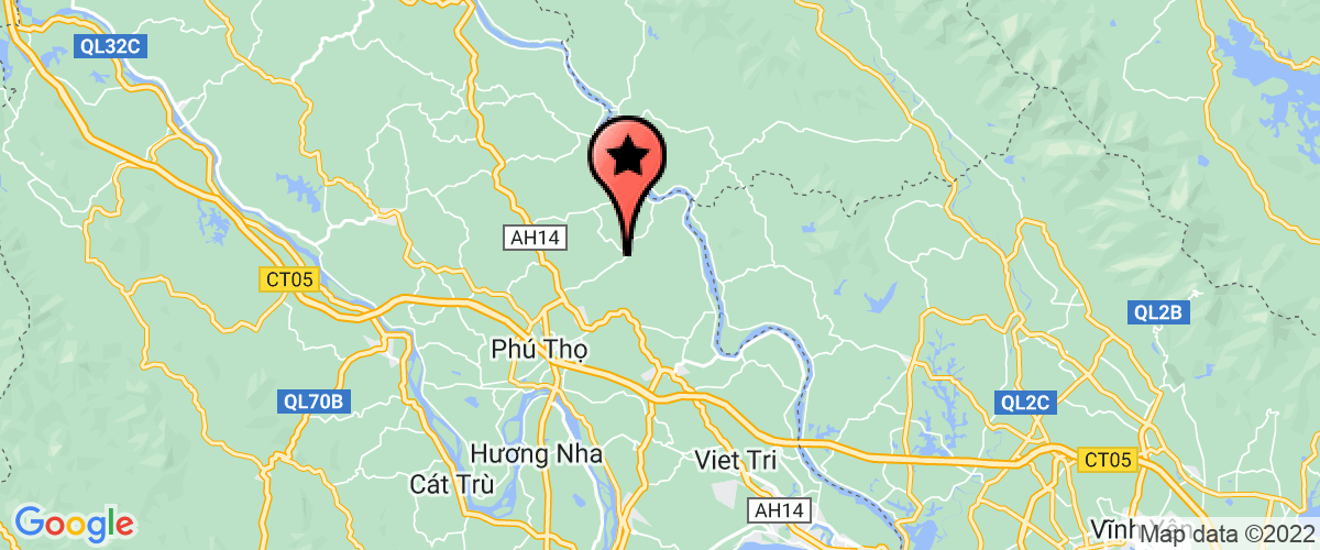 Bản đồ đến địa chỉ Công ty TNHH Giấy Triều Chí Việt Nam