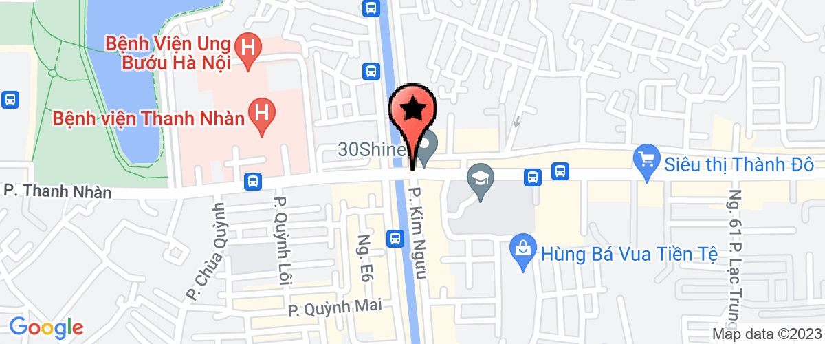 Bản đồ đến địa chỉ Công Ty TNHH Công Thương Hoàng Kim