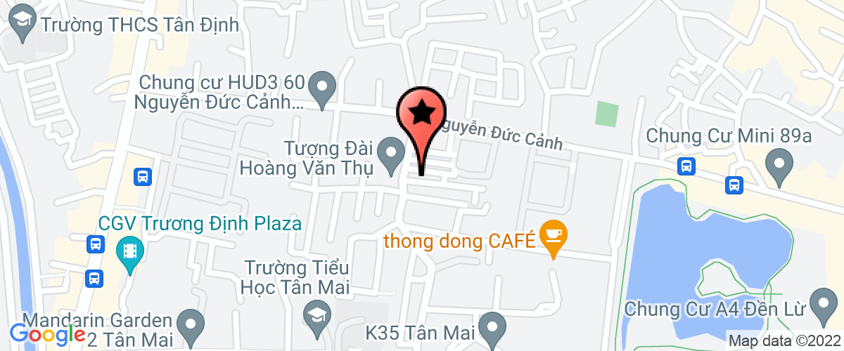 Bản đồ đến địa chỉ Công Ty Cổ Phần Công Nghiệp Ishi Việt Nam