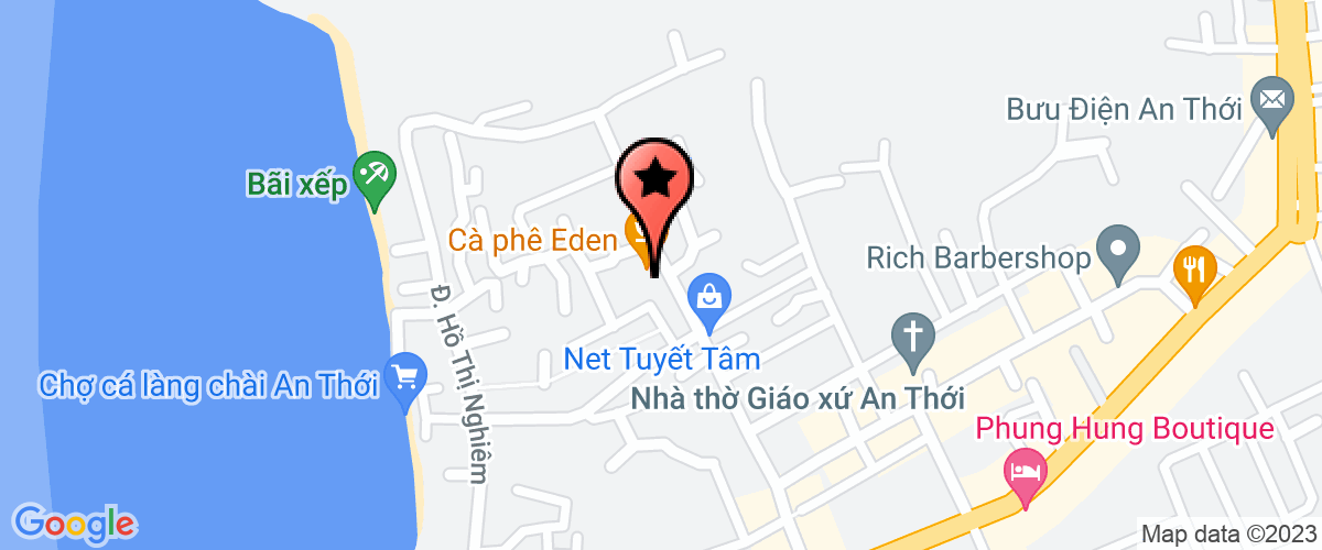 Bản đồ đến địa chỉ Công Ty TNHH Thương Mại - Dịch Vụ Loan Khương