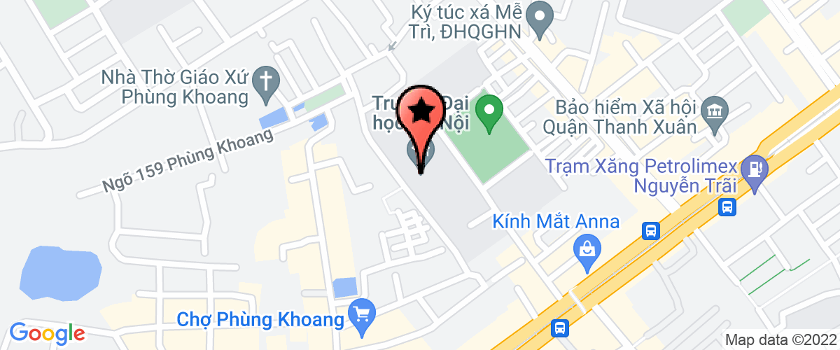 Bản đồ đến địa chỉ Công Ty TNHH Loving Hut Hoa Sen