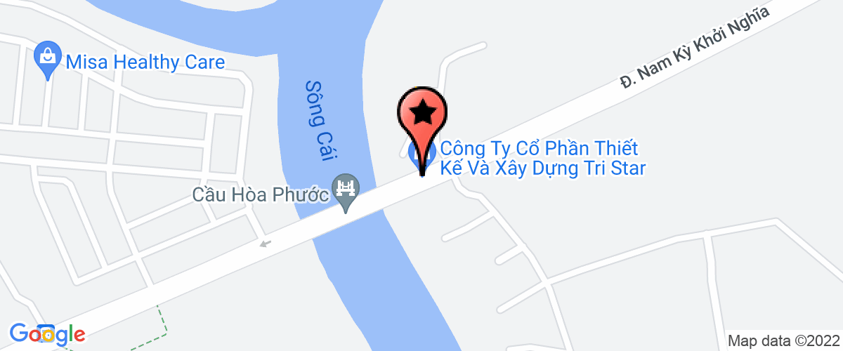 Bản đồ đến địa chỉ Công Ty TNHH Hưng Kiến Phát