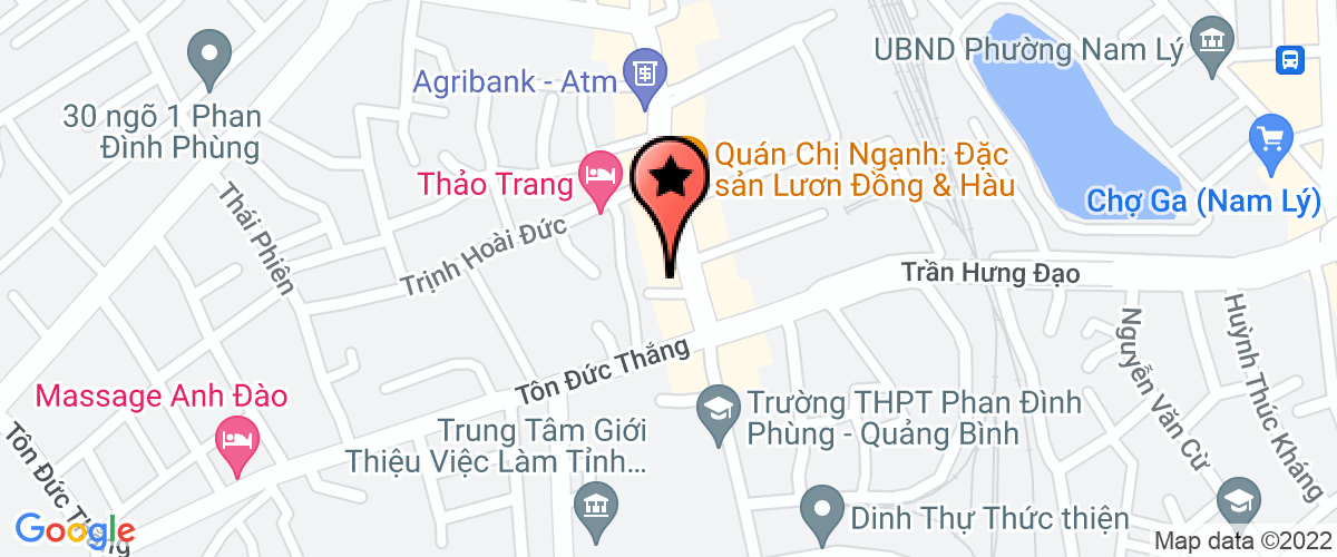 Bản đồ đến địa chỉ Hội cựu chiến binh tỉnh Quảng Bình