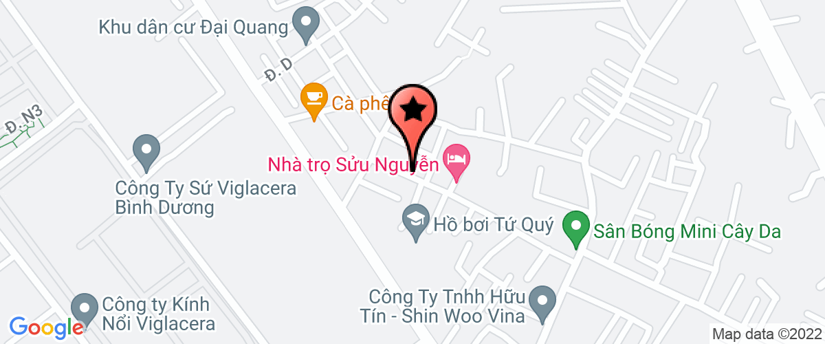 Bản đồ đến địa chỉ Công Ty TNHH Bncontrol Việt Nam