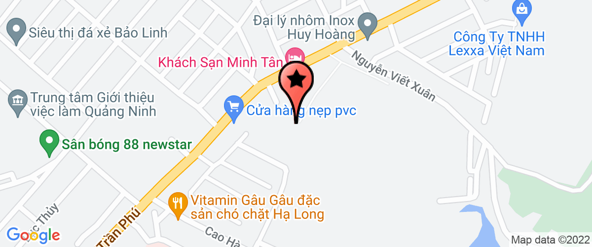 Bản đồ đến địa chỉ Công Ty TNHH 1 Thành Viên Thiết Bị Phụ Tùng Việt Hường