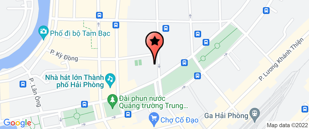 Bản đồ đến địa chỉ Công Ty TNHH Dịch Vụ Y Tế Hưng Lâm