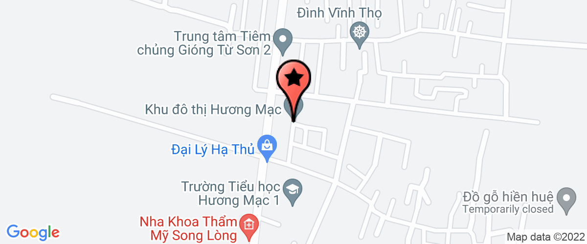 Bản đồ đến địa chỉ Công Ty TNHH Thương Mại Dịch Vụ Và Đào Tạo Thu Ngân
