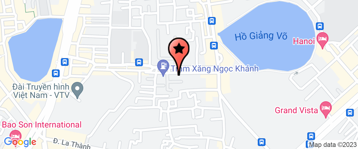 Bản đồ đến địa chỉ Công Ty TNHH Dược Phẩm Và Thiết Bị Y Tế Thanh Bình