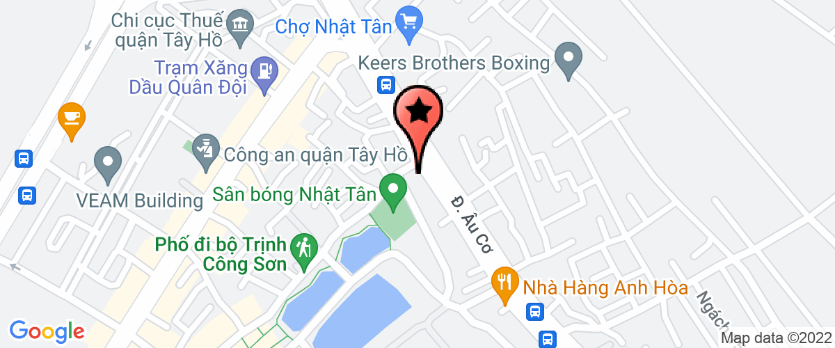 Bản đồ đến địa chỉ Công Ty Cổ Phần Viễn Thông Slc Việt Nam