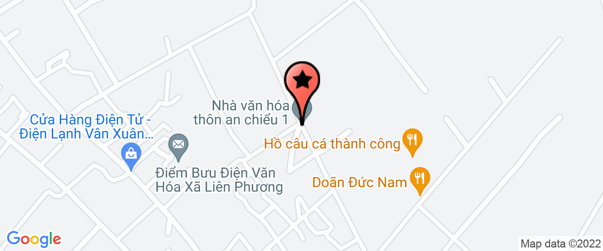 Bản đồ đến địa chỉ Công Ty TNHH Thương Mại & Dịch Vụ Hoàng Tân Hưng Yên