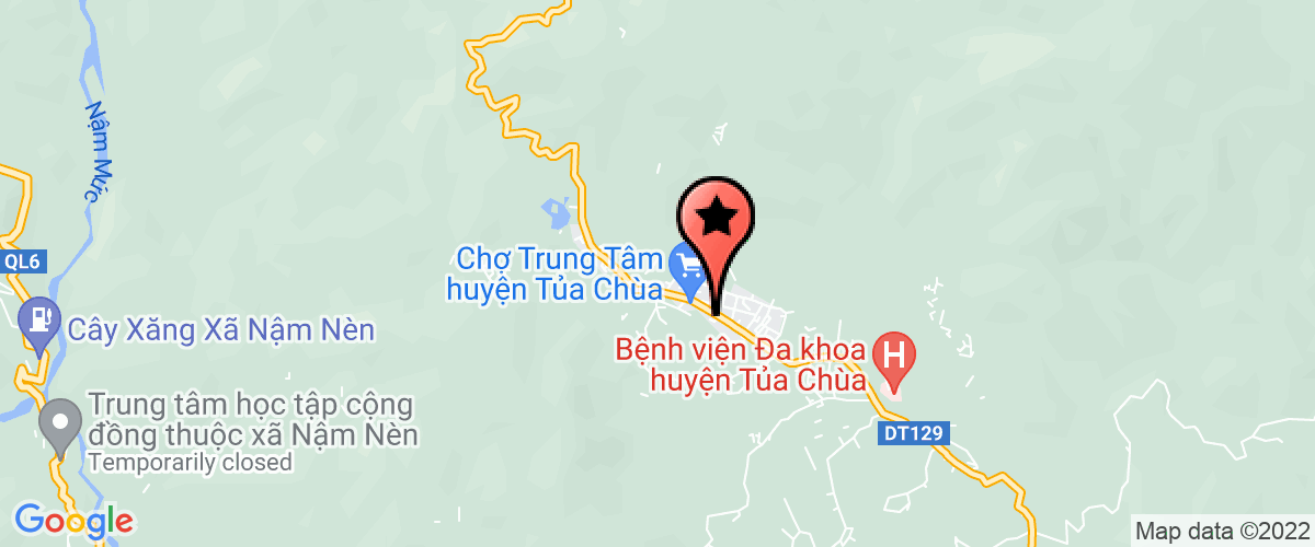 Bản đồ đến địa chỉ TRUNG TâM DạY NGHề