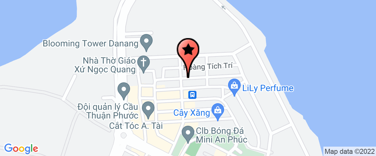 Bản đồ đến địa chỉ Công ty cổ phần quảng cáo ái Việt