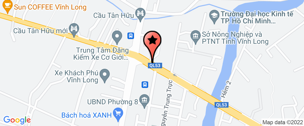 Bản đồ đến địa chỉ Doanh Nghiệp Tư Nhân Phạm Xuân Tùng