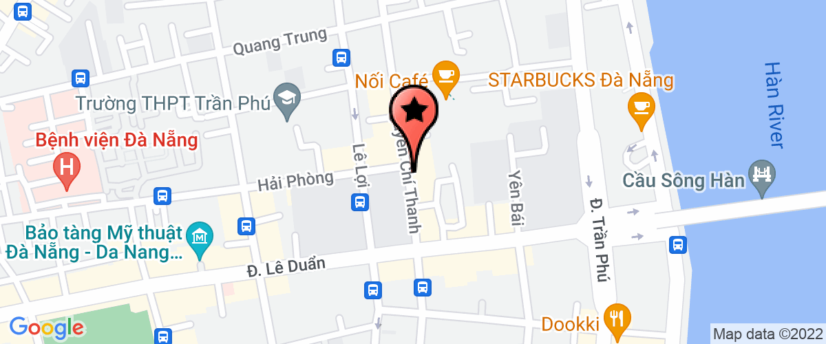 Bản đồ đến địa chỉ Trung tâm Giới thiệu việc làm khu Công nghiệp