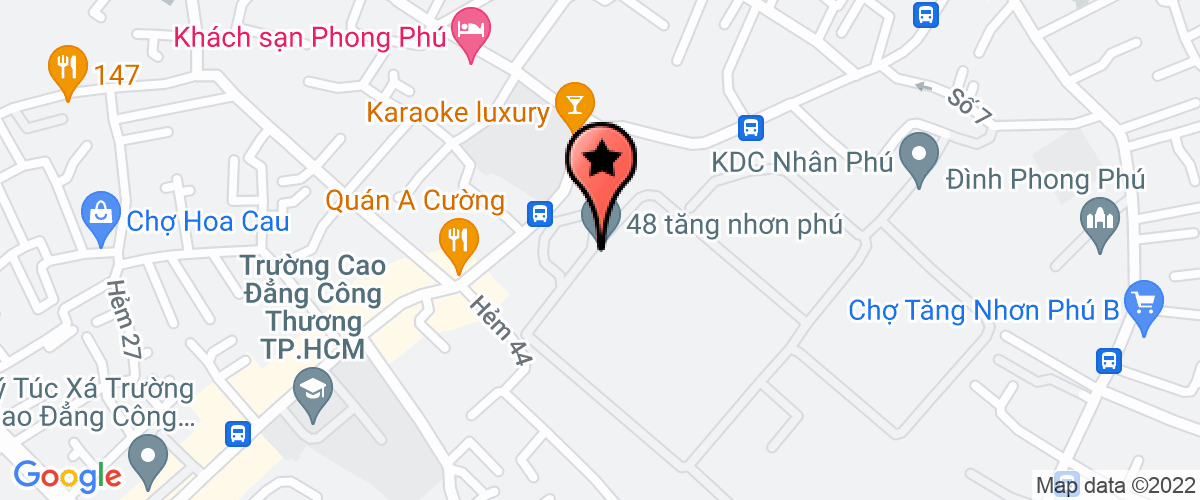 Bản đồ đến địa chỉ Cty TNHH Một Thành Viên Sản Xuất Thương Mại Nông Sản Thực Phẩm Quốc Dân