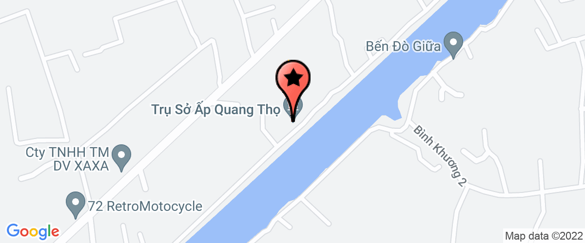 Bản đồ đến địa chỉ Doanh Nghiệp Tư Nhân Xuất Khẩu Thanh Long Ngọc Nhung