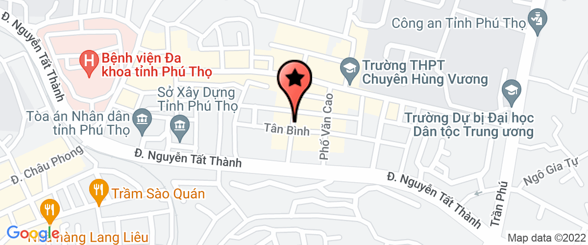 Bản đồ đến địa chỉ Công Ty Cổ Phần Dịch Vụ Công Trình Xây Dựng Việt Nam