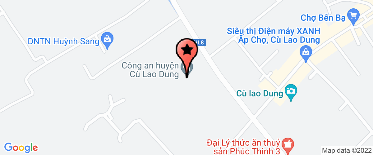 Bản đồ đến địa chỉ Doanh Nghiệp Tư Nhân Trương Vũ Phương