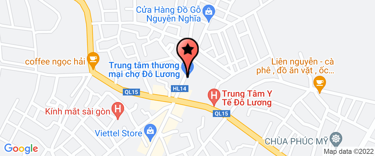 Bản đồ đến địa chỉ Công Ty TNHH Bh Phú An Bình