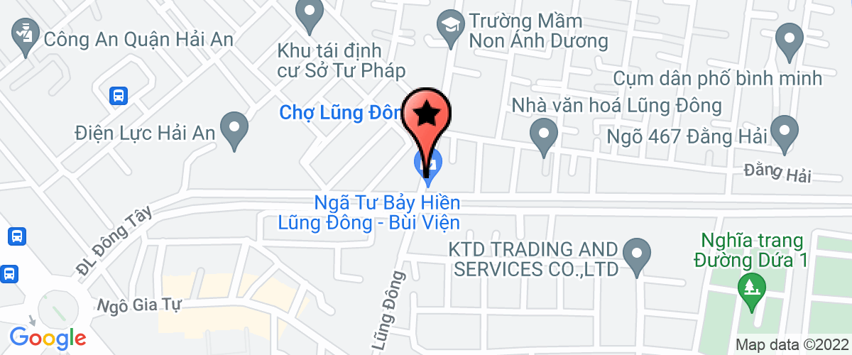 Bản đồ đến địa chỉ Công Ty TNHH Thương Mại Dịch Vụ Vận Tải Phương Ngọc