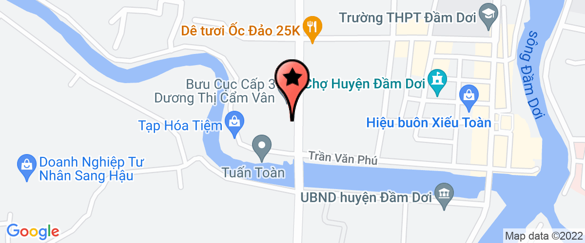Bản đồ đến địa chỉ DNTN Tiệm vàng Xuân Trang