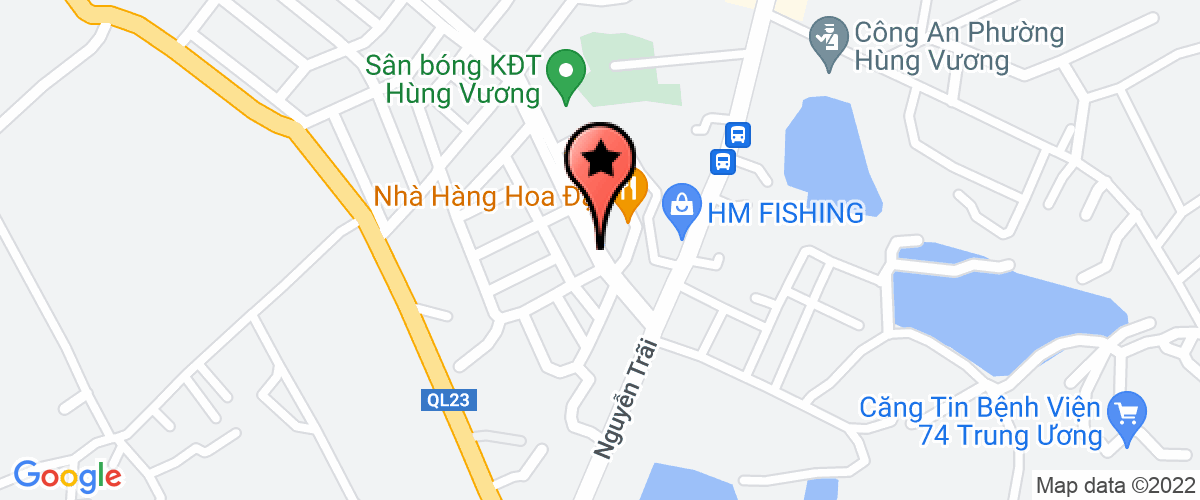 Bản đồ đến địa chỉ Công Ty TNHH Sản Xuất Và Dịch Vụ Thương Mại Mạnh Dũng