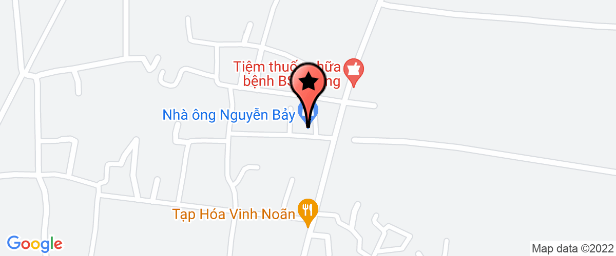 Bản đồ đến địa chỉ Công Ty TNHH Đầu Tư Thương Mại Tổng Hợp Hải Yến