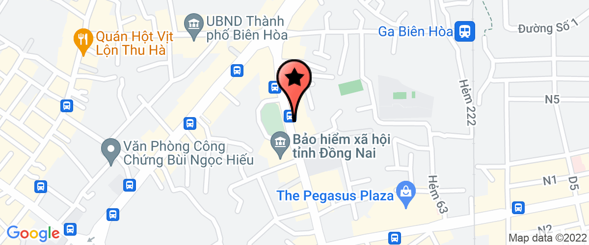 Bản đồ đến địa chỉ Công Ty TNHH Một Thành Viên Thương Mại Dịch Vụ Và Môi Trường Khang Tường