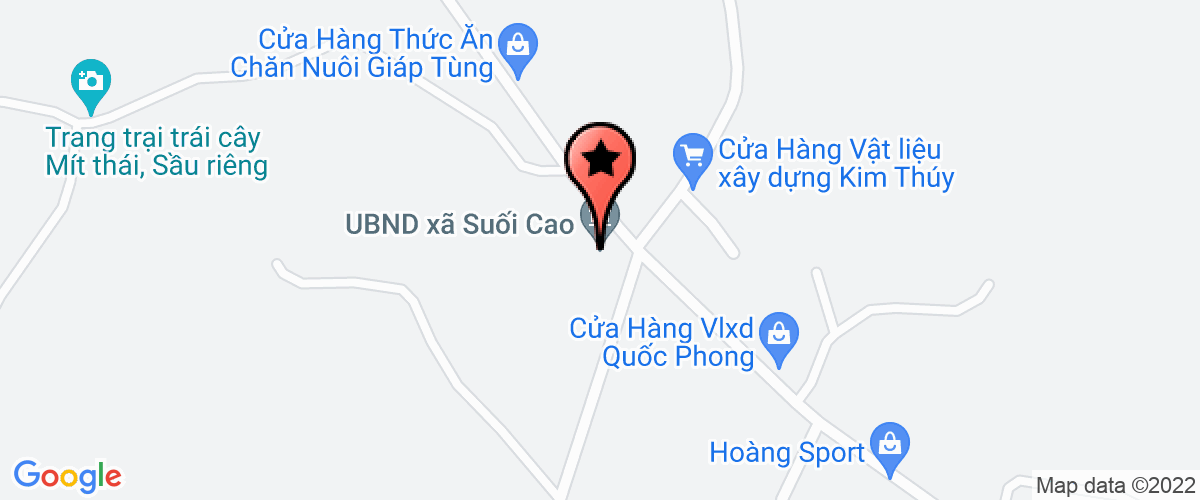Bản đồ đến địa chỉ Công Ty TNHH Massage Hương Tình