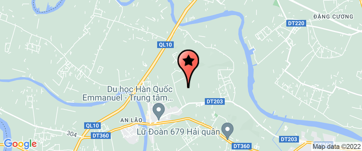 Bản đồ đến địa chỉ Công Ty TNHH Dịch Vụ Vận Tải Và Cung Ứng Lao Động Thiên Phúc